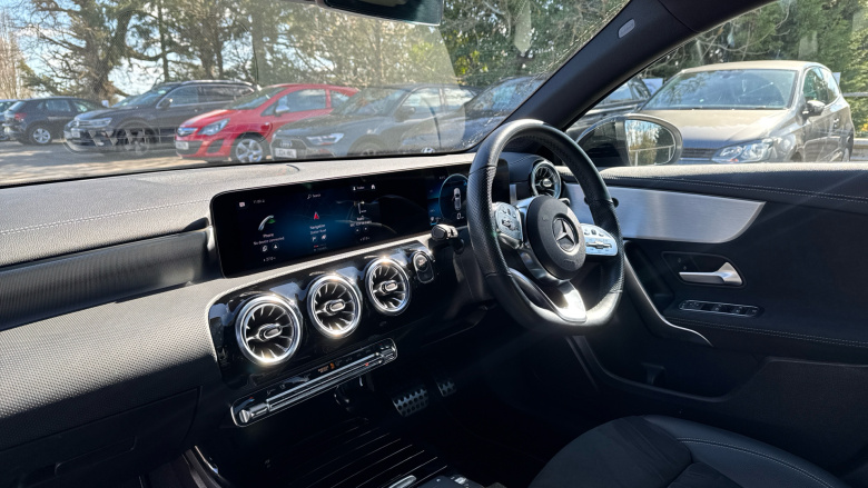 Mercedes-Benz A-Class A180 AMG Line Executive Edition 5dr Auto Petrol Hatchback